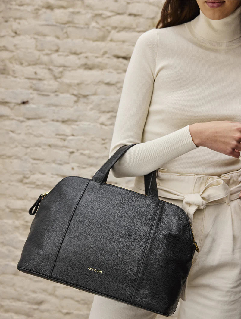 Sac a main Jeanne Noir Le Store Sacage