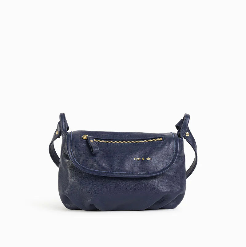 Sac bandoulière - Jenny Bleu Cosmos