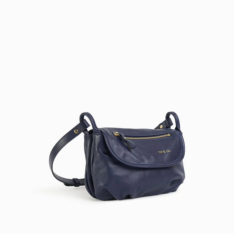 Sac bandoulière - Jenny Bleu Cosmos
