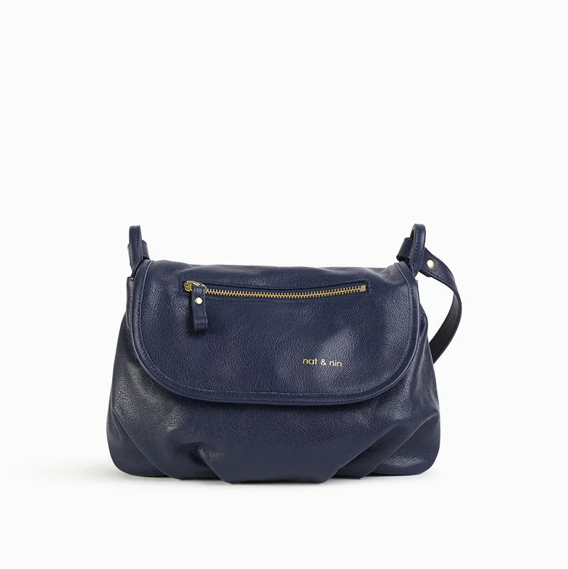 Sac bandoulière - Jenny Bleu Cosmos