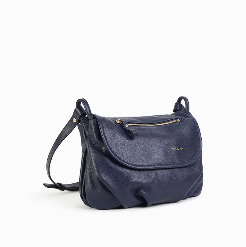 Sac bandoulière - Jenny Bleu Cosmos