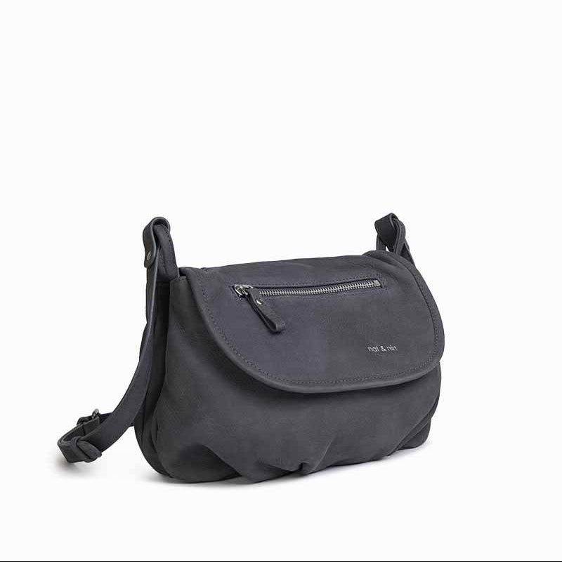 Sac bandoulière - Jen Gris Ardoise