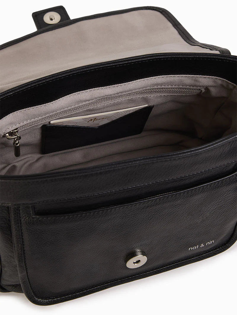 Sac bandoulière - Joy Noir