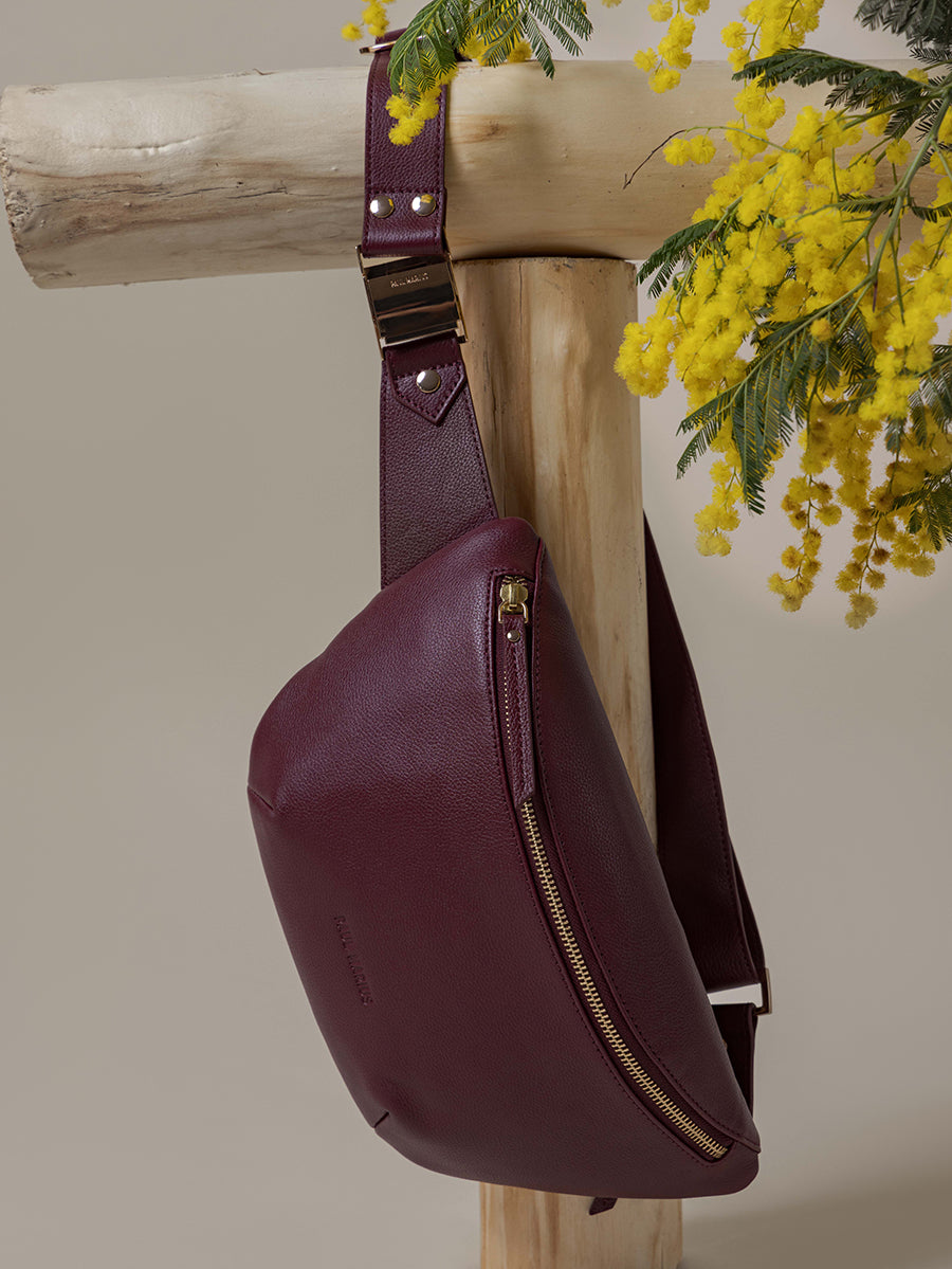 Sac Banane - La Banane - Pourpre