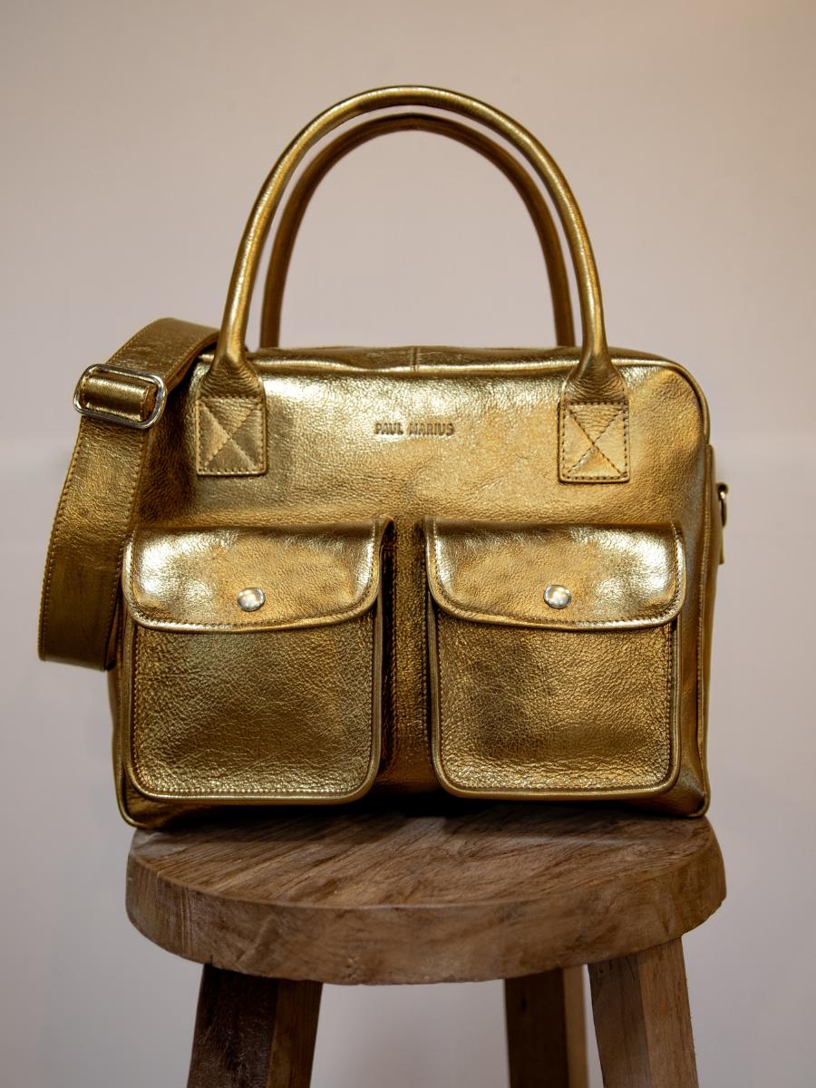 Sac à main - LeDandy - Bronze