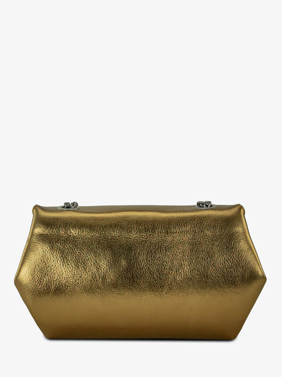 Mini Sac Bandoulière - Le Gustave - Bronze