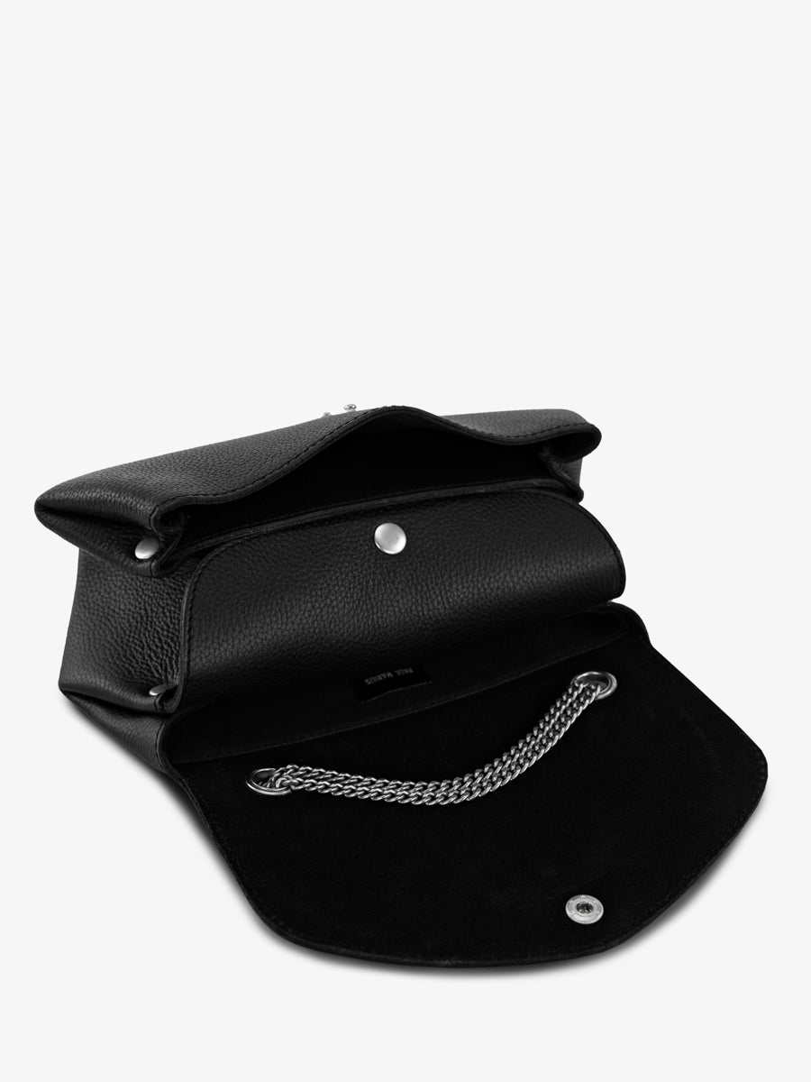 Mini Sac Bandoulière - Le Gustave - Noir