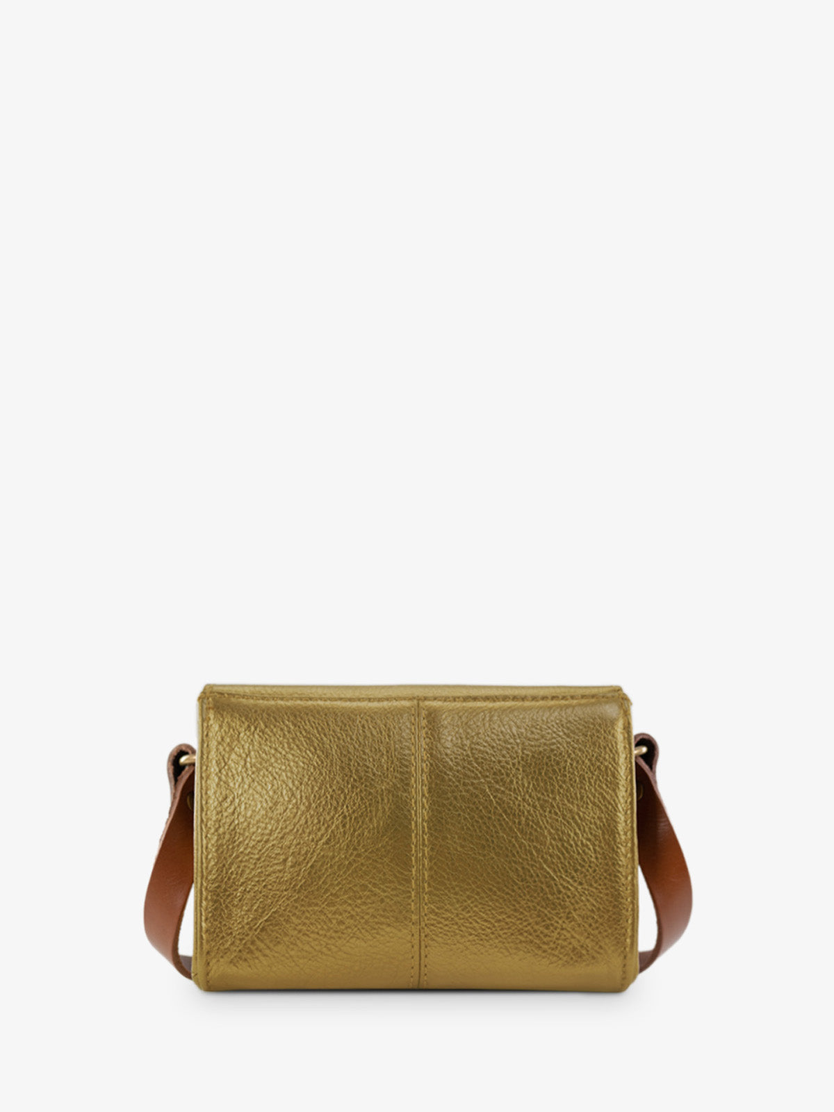 Sac Bandoulière - Le Mini Indispensable - Bronze