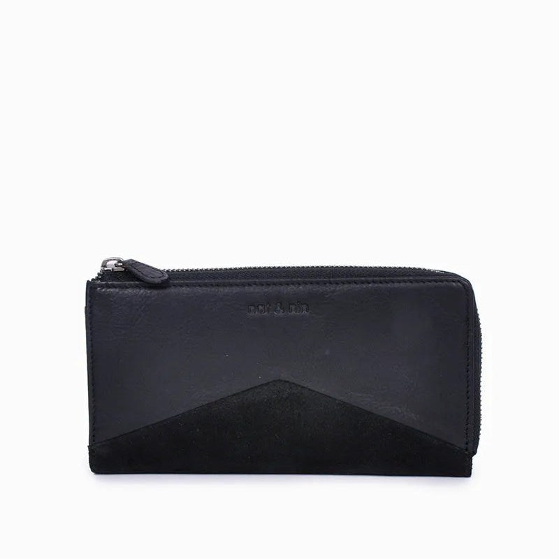 Portefeuille - Linn Noir