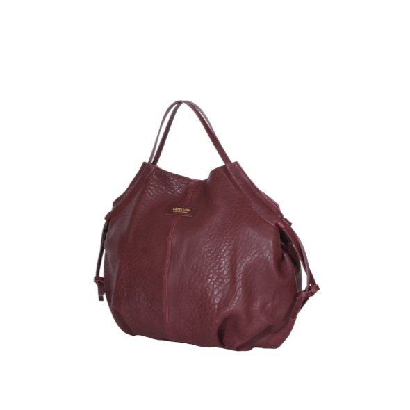 Sac porté épaule - Loulou Bubble Chianti