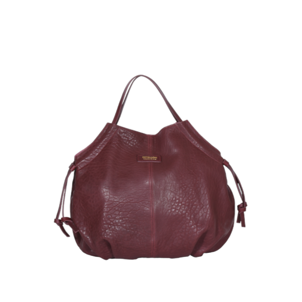 Sac porté épaule - Loulou Bubble Chianti