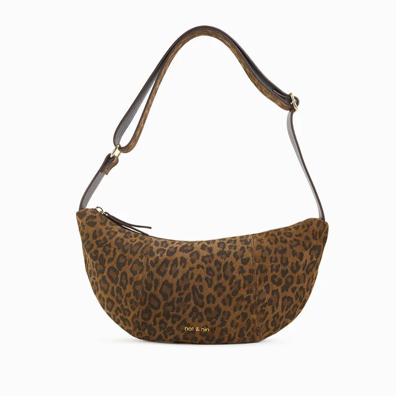 Sac banane - Luce Léopard