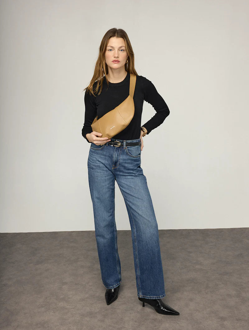 Sac banane - Luce Camel
