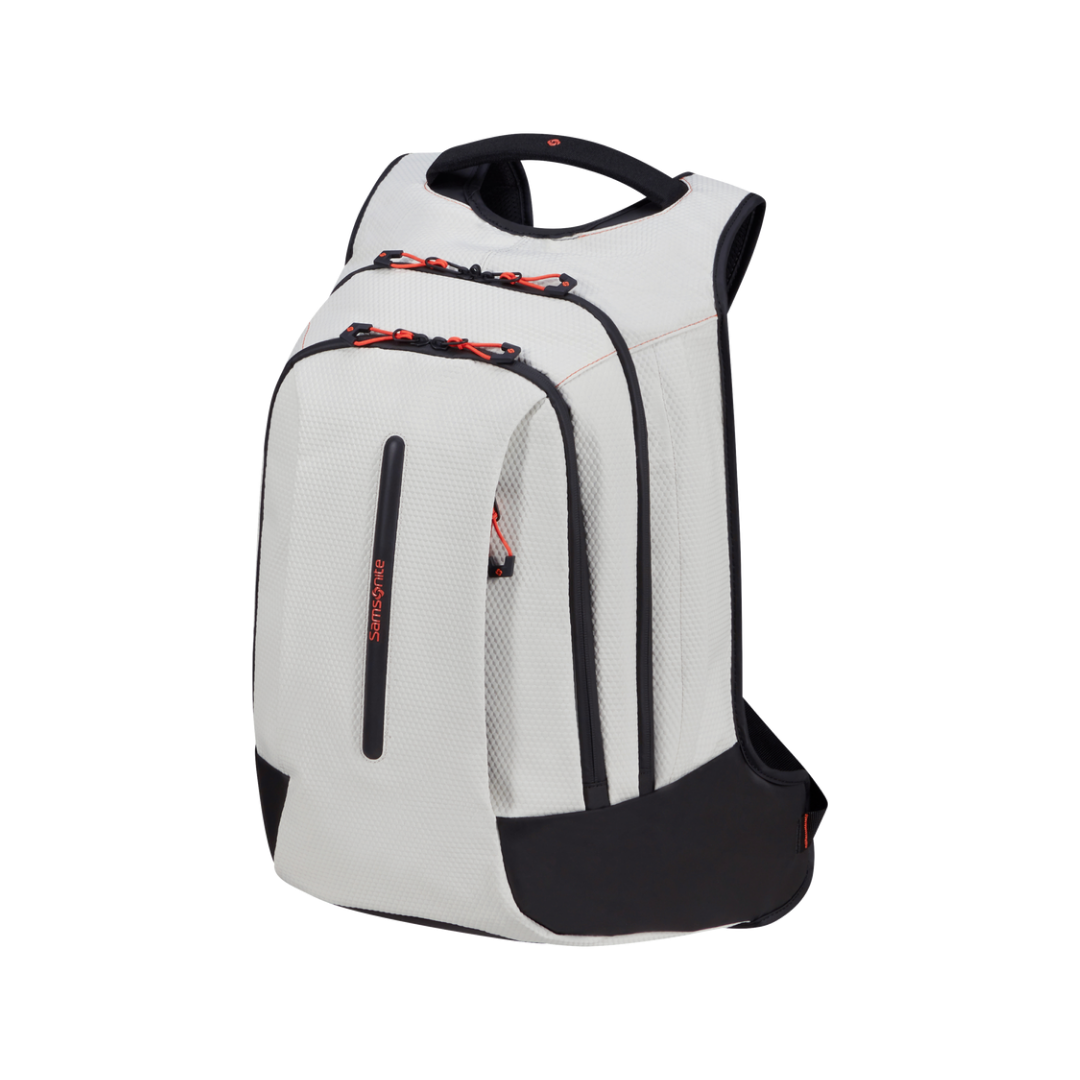 Sac à dos - ECODIVER 17.3" Cloud White