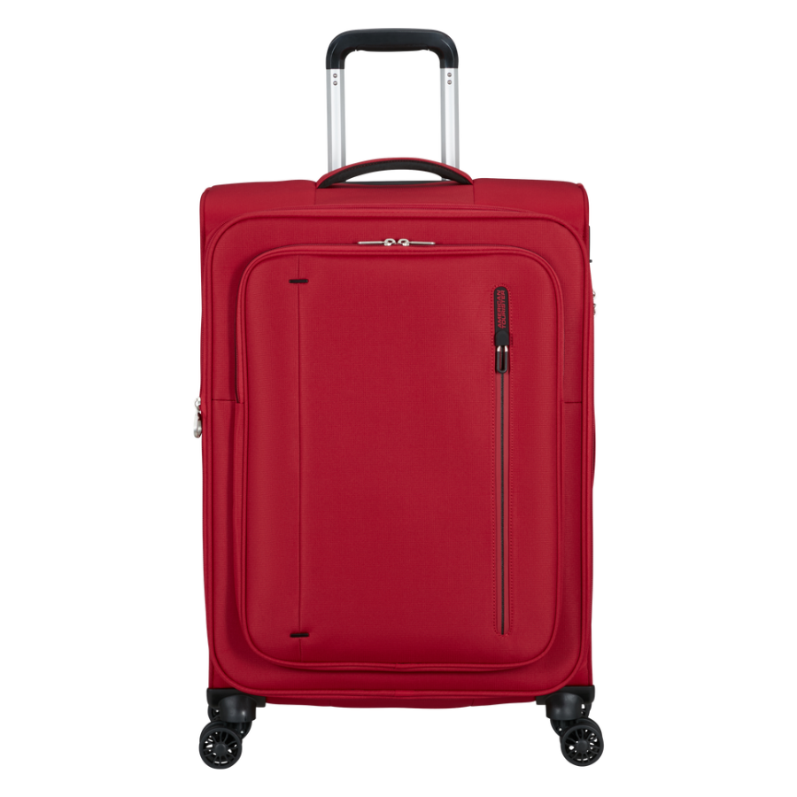 Valise 4 roues - Cloudrider 67cm Astral Red