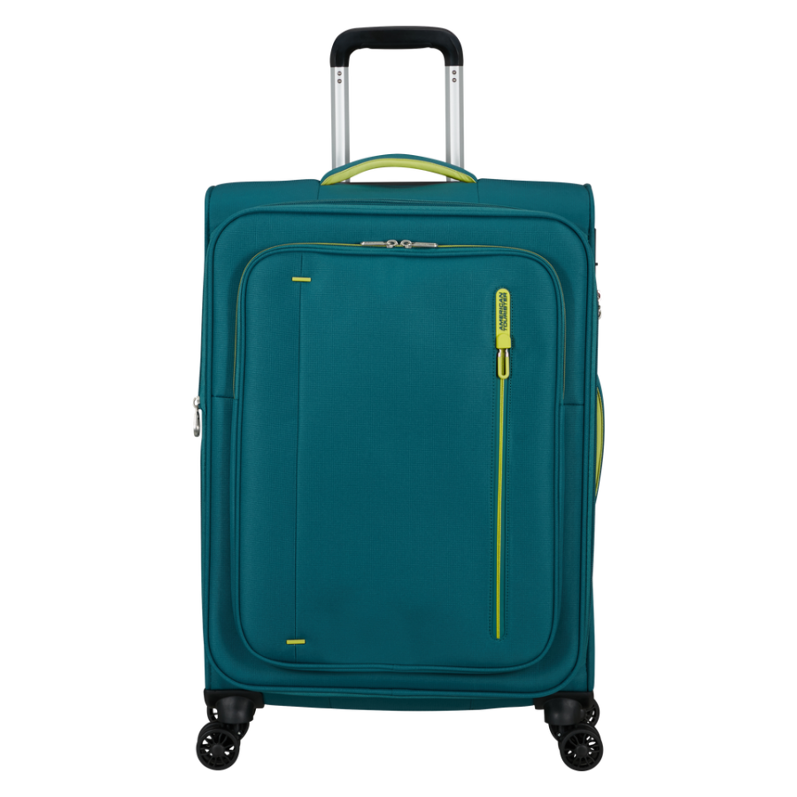 Valise 4 roues - Cloudrider 67cm Misty Teal