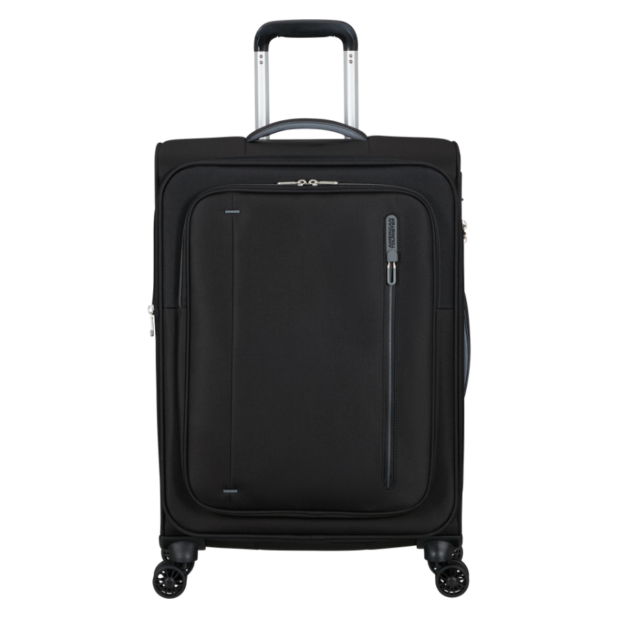 Valise 4 roues - Cloudrider 67cm Jet Black