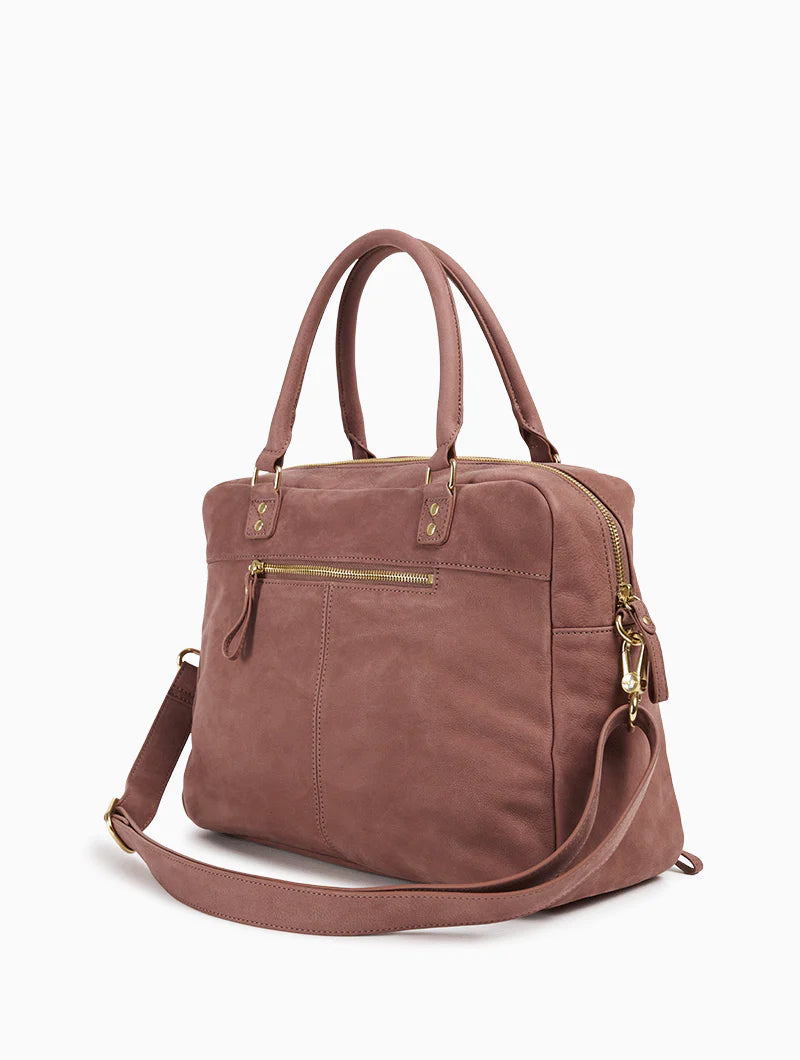 Sac à main - Macy Bois de Rose