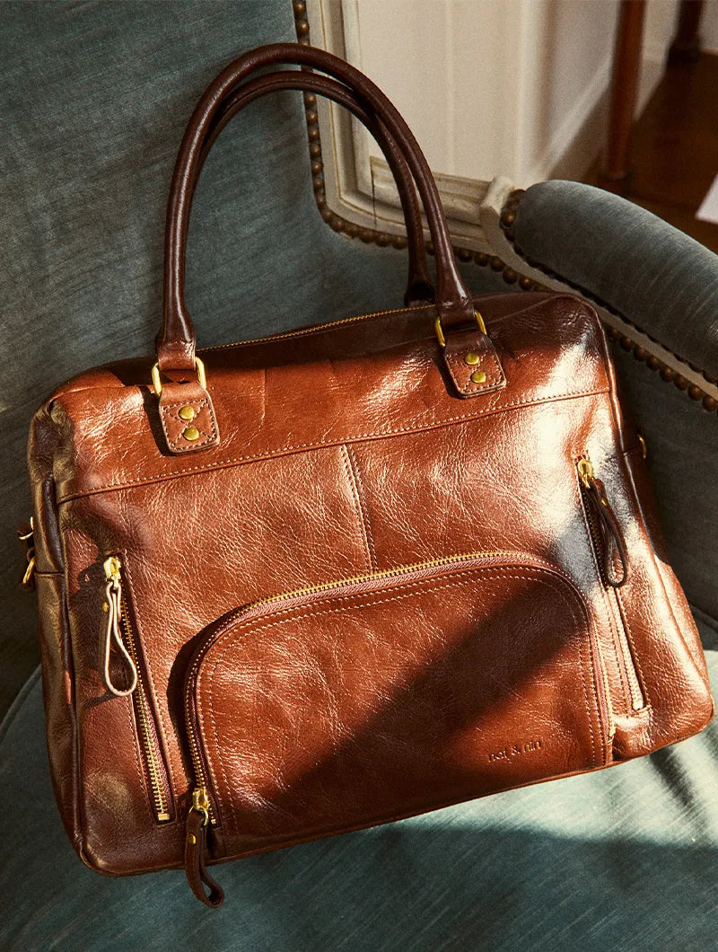 Sac à main - Macy Cognac