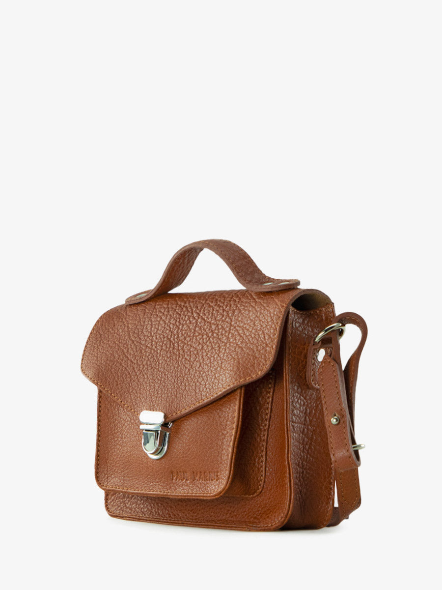 Sac Bandoulière - Mlle George XS - Naturel