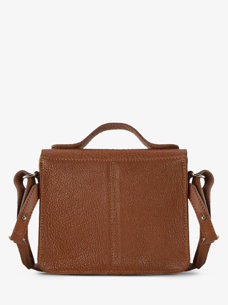 Sac Bandoulière - Mlle George XS - Naturel