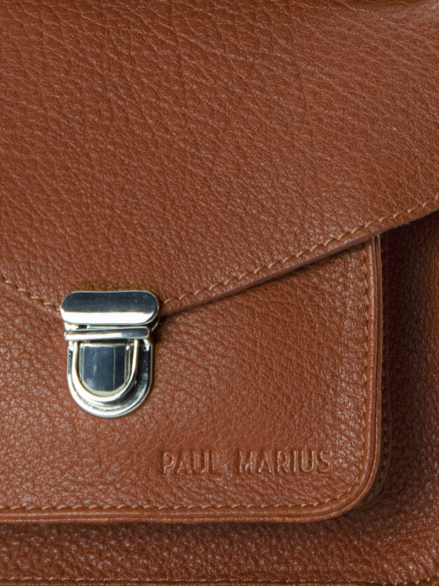 Sac Bandoulière - Mlle George XS - Naturel