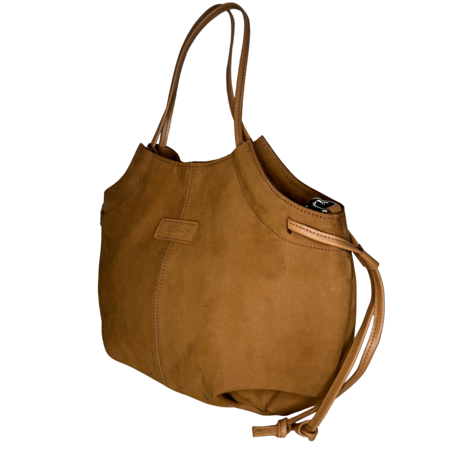 Sac Bandoulière - Manon Sweet Toffee