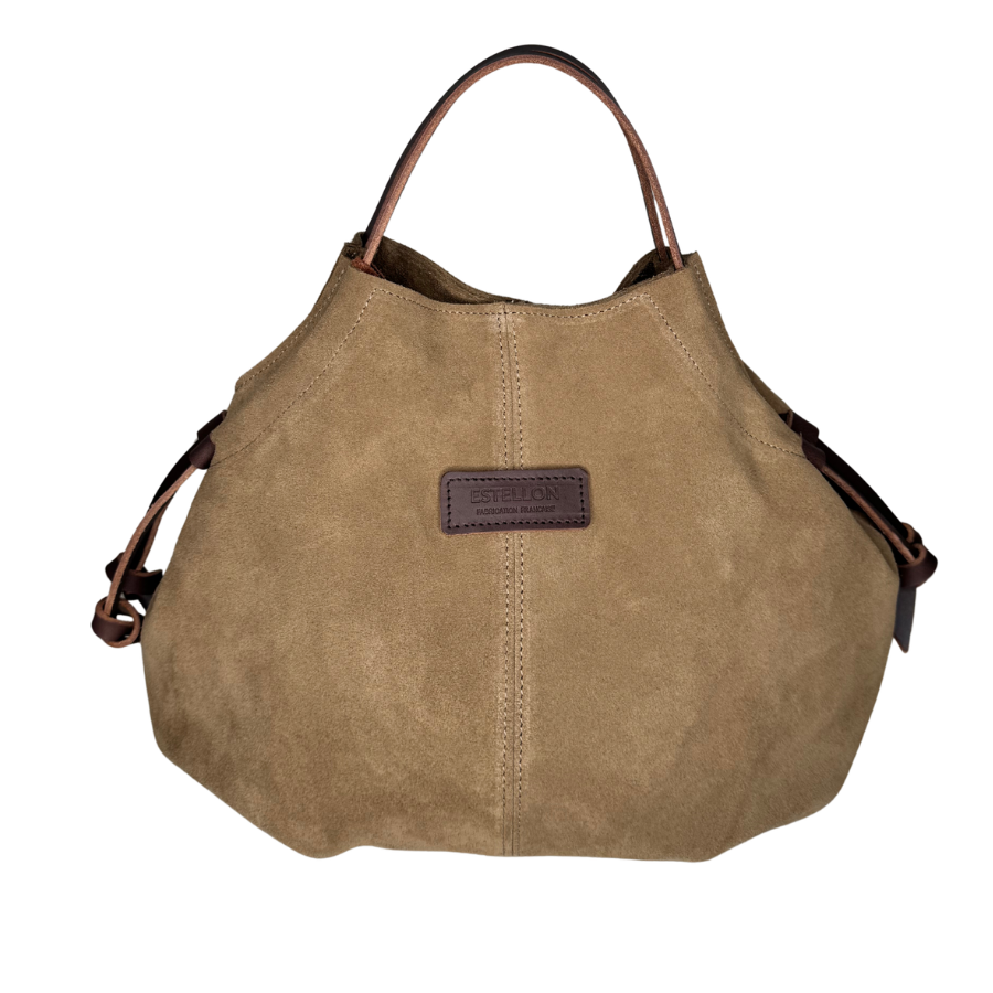 Sac Bandoulière - Manon Magique Argile