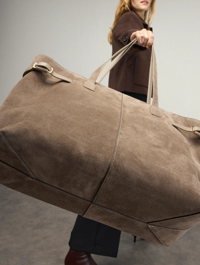 Sac Cabas  - Marceau Grège
