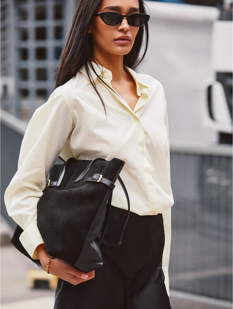 Sac Cabas  - Marceau Noir