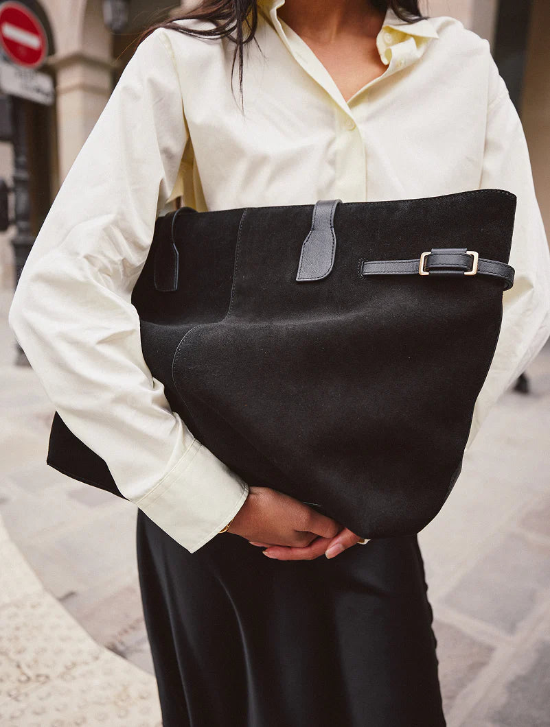 Sac Cabas  - Marceau Noir