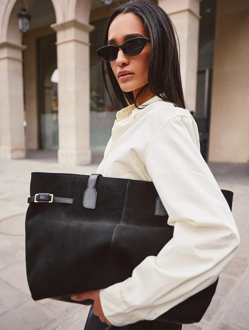 Sac Cabas  - Marceau Noir