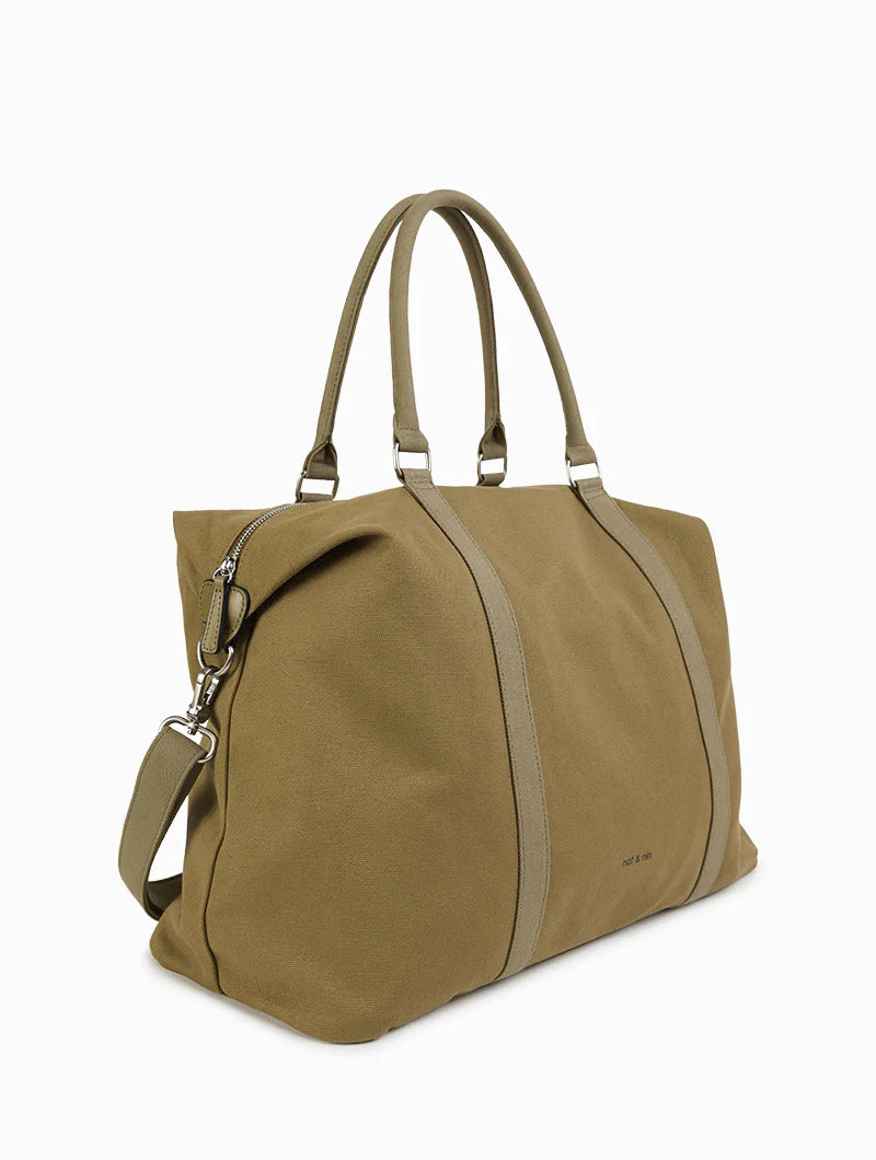 Sac de weekend - Maxi Thylane Kaki