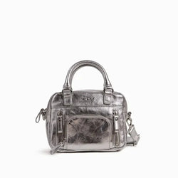 Sac à main - Micro Macy Aqua silver