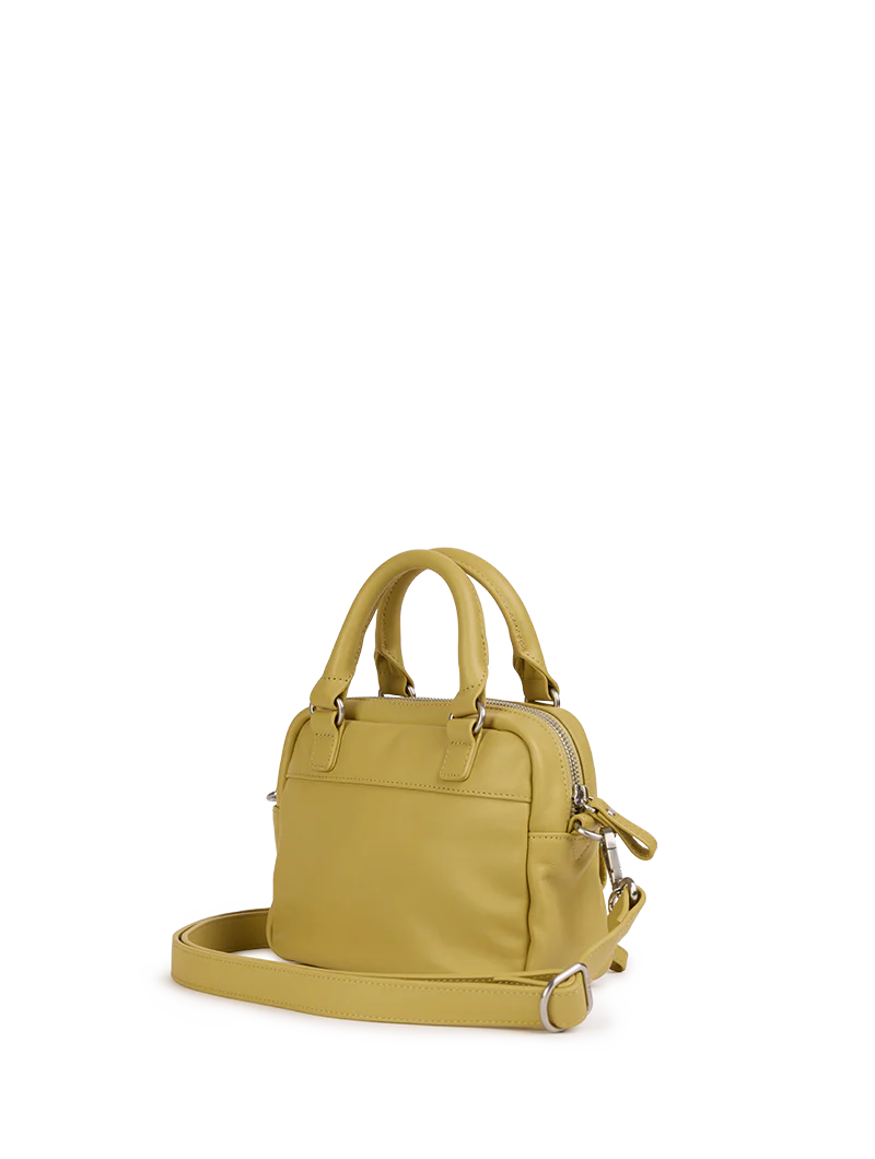 Sac à main - Micro Macy Jaune Soleil