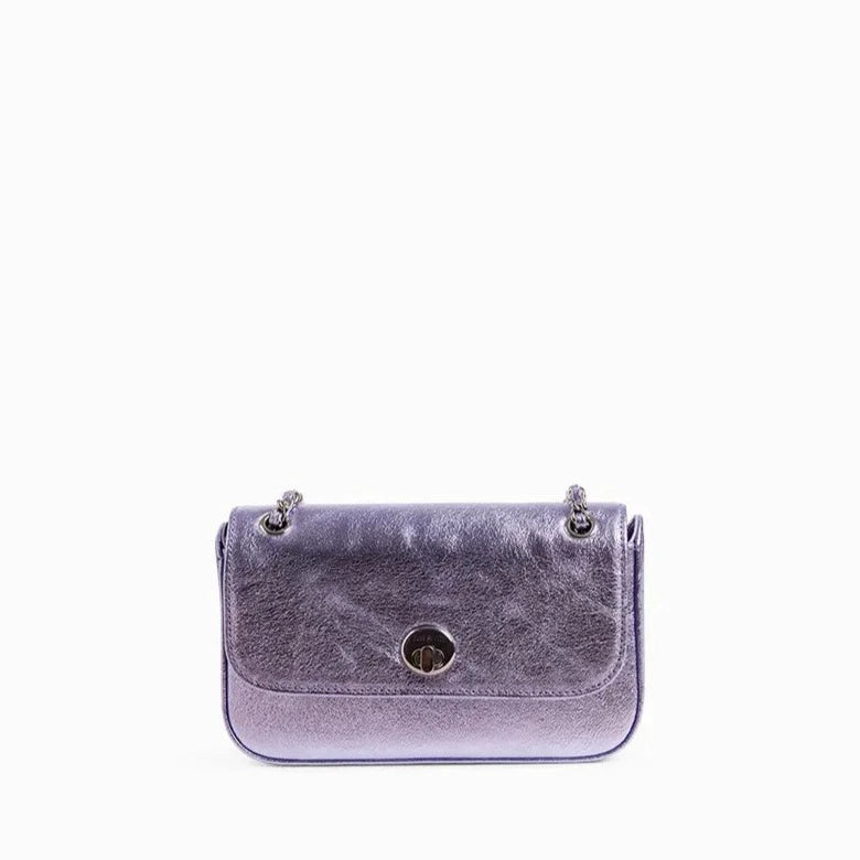 Sac à main - Mini Grace Aqua mauve