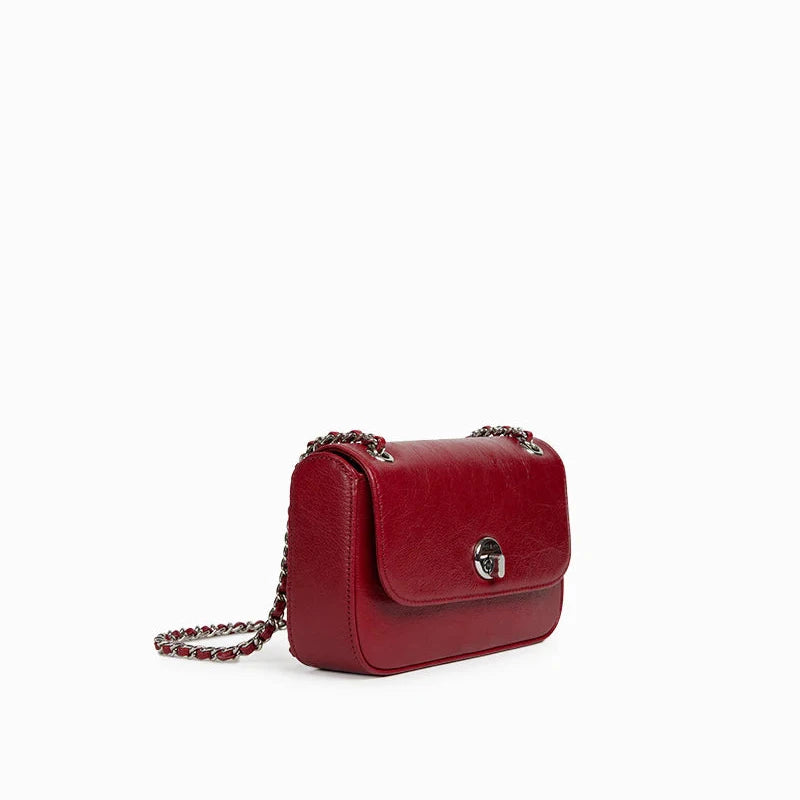 Sac à main - Mini Grace Rouge Passion