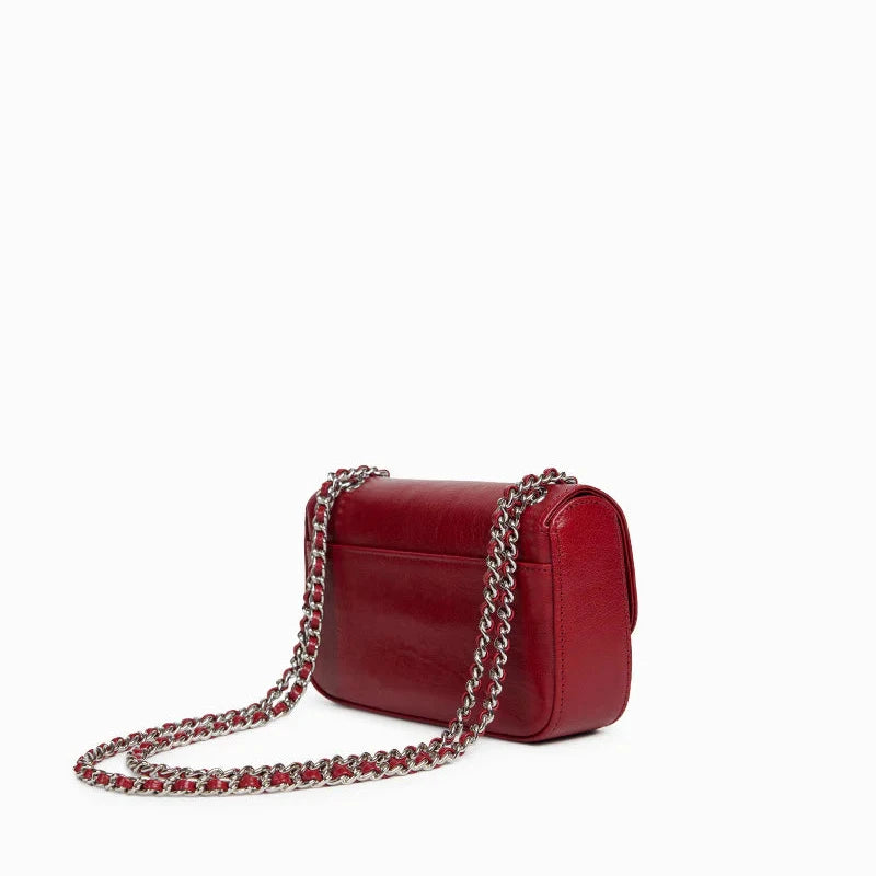 Sac à main - Mini Grace Rouge Passion