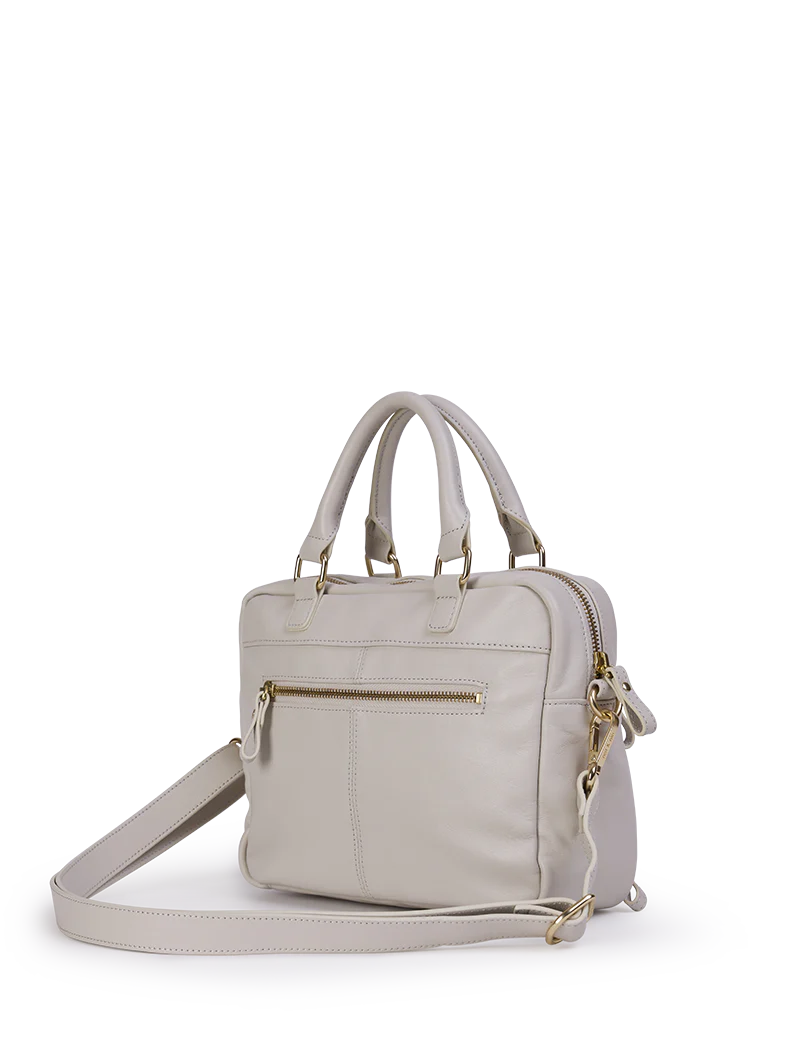 Sac à main - Mini Macy Blanc Argile