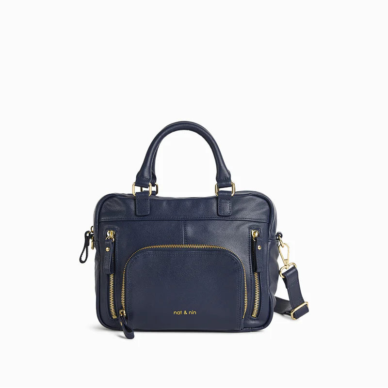 Sac à main - Mini Macy Bleu Cosmos