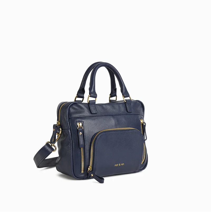 Sac à main - Mini Macy Bleu Cosmos