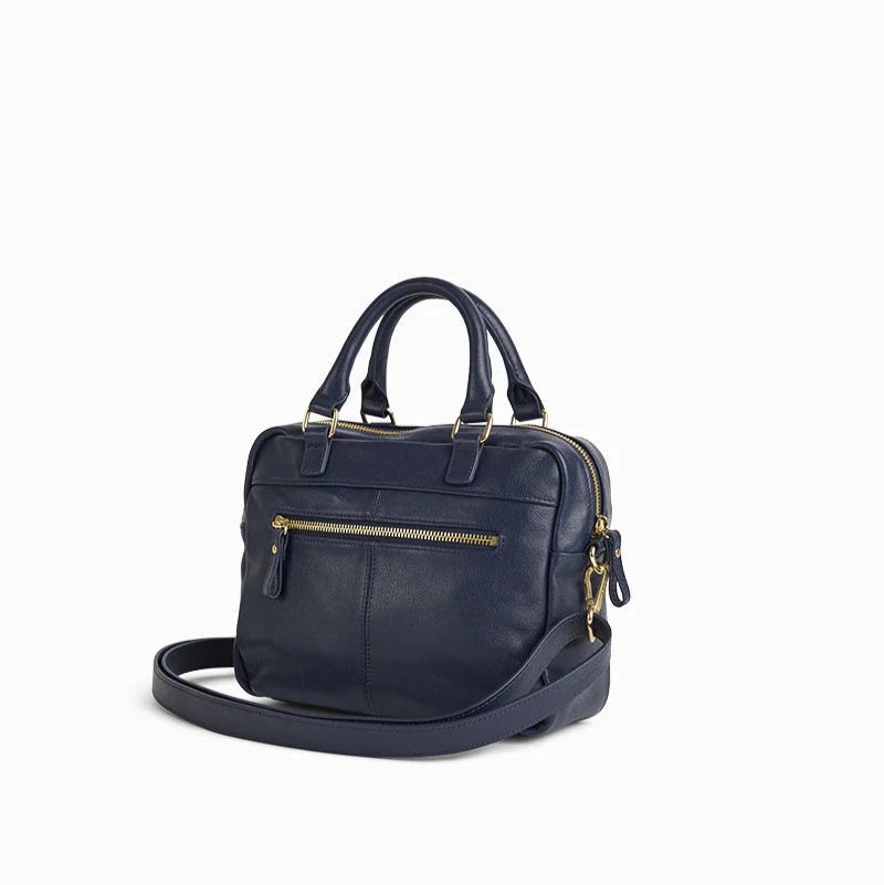 Sac à main - Mini Macy Bleu Cosmos