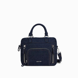 Sac à main - Mini Macy Denim Brut