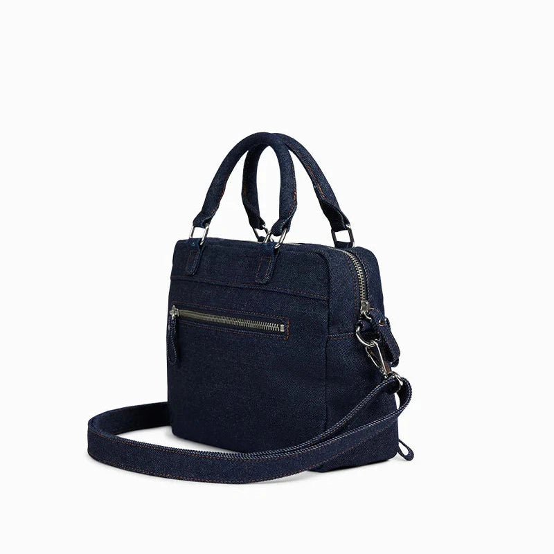 Sac à main - Mini Macy Denim Brut