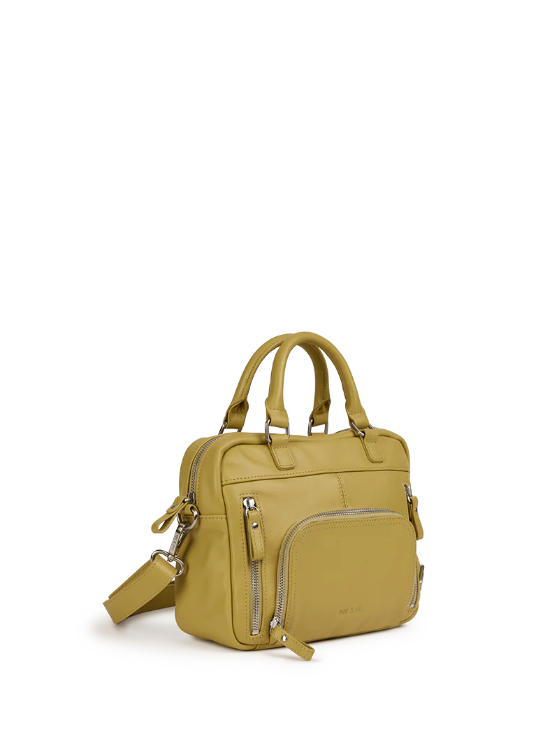 Sac à main - Mini Macy Jaune Soleil