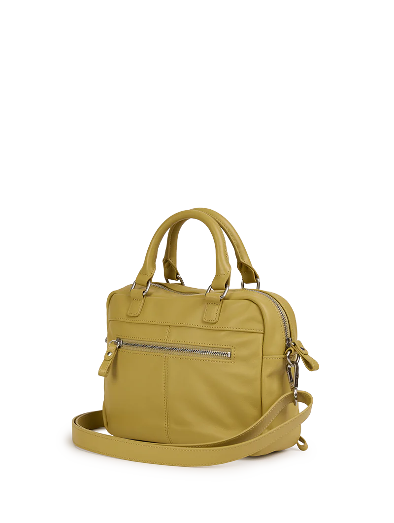 Sac à main - Mini Macy Jaune Soleil