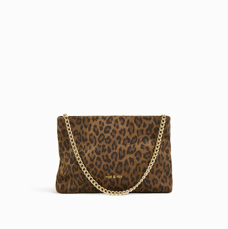 Pochette - Molly Léopard