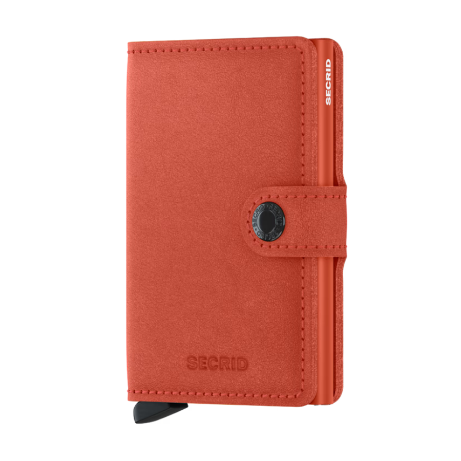 Porte cartes RFID - Miniwallet Original Orange