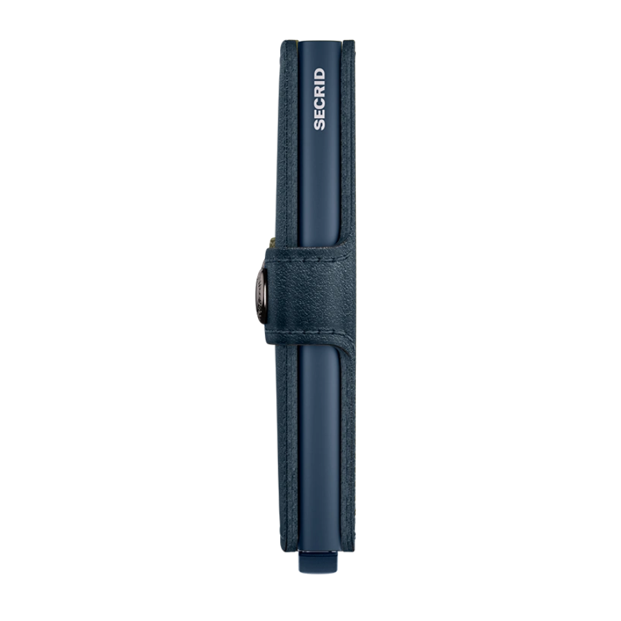 Porte cartes RFID - Miniwallet Original Navy Navy