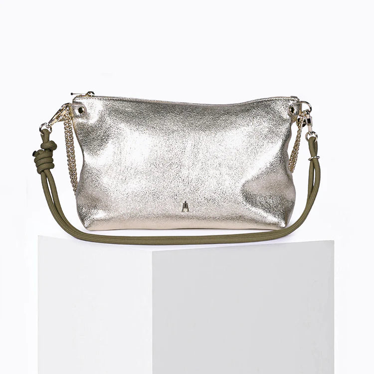 Sac bandoulière - Mallow Or